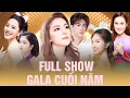 Lagu FULLSHOW GALA CA NHẠC CUỐI NĂM - Giáng Tiên, Phương Anh, Saka Trương Tuyền | LK Người Tình Không Đến