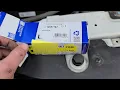 Chevy Colorado camshaft position solenoid valve VVT