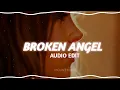 Lagu @ArashOfficialChannel  - broken angel ( audio edit)
