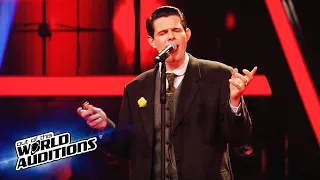 Download Talents with OLD SOULS in The Blind Auditions of The Voice | Out of this World Auditions MP3