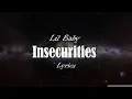 Download Lagu Lil Baby-Insecurities (Lyrics)