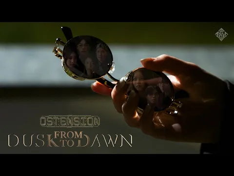Series Trailer | Ostension: From Dusk to Dawn《奧斯坦臣：暮明》| Anglia Jophiel