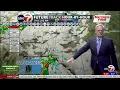 Wednesday PM Weather