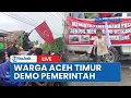 Lagu 🔴Warga Aceh Timur Gelar Demo Imbas Banjir, Desak Pusat Tetapkan Status Bencana Nasional