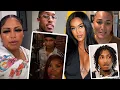 Carmen SHUT Corey Down After Nique Connect SET her Family UP Quik EMBARRASS Daysha