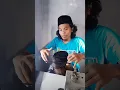PAKAI INI BIAR LEBIH GAMPANG pemasangan tutup bludru atas #peci #songkok #kopiah #bahan #bludru