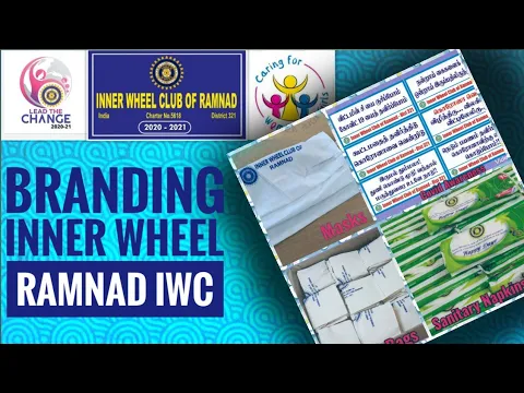 Download MP3 Branding Inner Wheel - Ramnad IWC