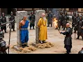 Lagu 功夫電影!惡霸燒死老和尚,少林武僧怒髮衝冠為他們復仇!