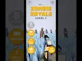 Zombie Royale Unity Game Source Code sellunitysourcecodes