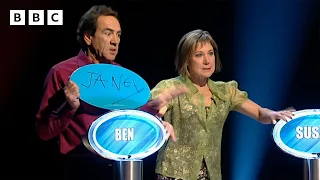 when my family went on the weakest link bbc