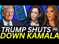 Download Lagu Trump saboteert Kamala Harris' nieuwe boektournee met deze ene wrede zet