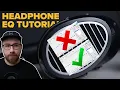 EQ Basics - Watch BEFORE you get started