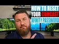 Comcast Email Login Xfinity Mail Login password reset help