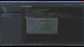 ArcPy Scripting