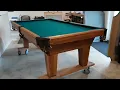 POOL TABLE FOR SALE - 8 Olhausen