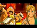Download Lagu What Happens if you Drop a Goron in LAVA in Zelda TotK Switch 2 Edition