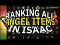 Ranking ALL ANGEL ITEMS in ISAAC