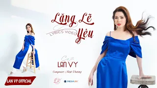 Lặng lẽ yêu