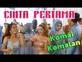 CINTA PERTAMA ( Gamma1) - Bajidoran nico entertainment