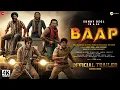 Download Lagu BAAP - Official Trailer | Sunny Deol | Sanjay Dutt | Mithun Da | Jackie Shroff | New Movies 2025