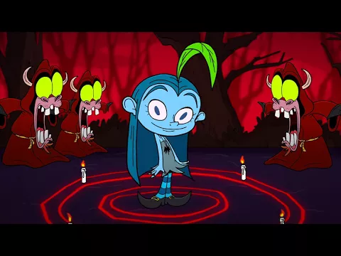 Bluehilda Trailer