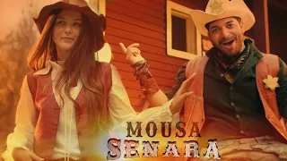 Mousa Senara Official Music Video 2022 موسى صنارة 