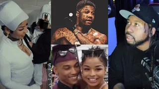 Step up Akademiks reacts to Blueface saying that Chrisean Jr is not his son Chrisean s response