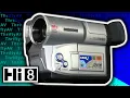 Samsung Hi8 Camcorder, Model SCL810 | Features and Test Footage