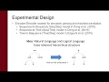 CS224U Tree2Tree Neural Networks for Semantic Parsing