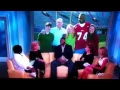 Lagu Micheal Oher on The View