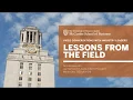 Lessons from the Field An Interview with H-E-B COO Martin Otto McCombs School of Business