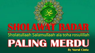 Download BIKIN NANGIS Sholawat Badar Paling Merdu Terbaru MP3