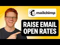 How To Use Mailchimp Content Optimizer For Higher Email Open Rates SPECIAL GUIDE