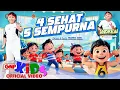 Download Lagu 4 Sehat 5 Sempurna - Andrew Mamo Agil | Official Music Video