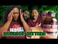 Trying Soursop Bitters Day 1