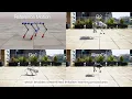 Spatio-Temporal Motion Retargeting for Quadruped Robots for IEEE T-RO