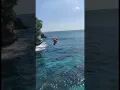Flip in a Bali (Nusa Lembongan) #flip #bali #trick