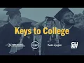 CUNY TV Special Keys to College