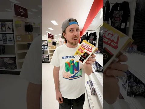 I Found Repacked Pokemon Card in Target, YIKES! 🥵