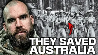 Last Surviving Kokoda Veteran Has Died