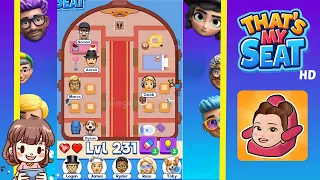 That’s My Seat Level 231 Screenshot