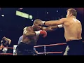 Mike Tyson vs Francois Botha - Highlights