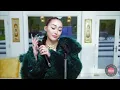 Noah Cyrus - Again live