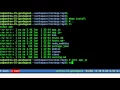 load express js to node js shell