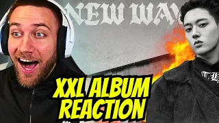omg treasure new wav 4th mini album full reaction