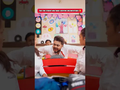 That One Creepy Student #shorts #ytshorts #youtubeshorts #funny #school #classroom #classmates