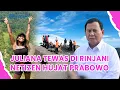 Download Lagu ®️🔴 Tewas di Rinjani❗Juliana Sempat Bertahan Saat Tampak di Drone, Warga Brazil Hujat Prabowo \u0026 SAR