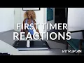 I was able to push myself a lot harder FIRST TIMERS REACT to the V-Form Trainer