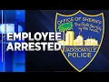 Inside information leak at JSO