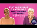Don t Work For The Weekend Live For The Moment QVC Host Rachel Boesing